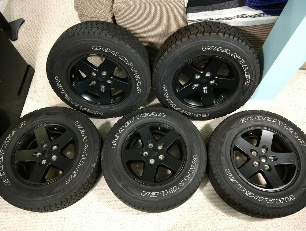 93 Jeep Wrangler Wheels And Tires